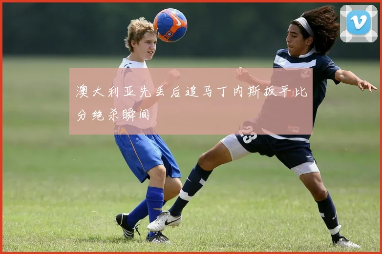 澳大利亚先丢后追马丁内斯扳平比分绝杀瞬间