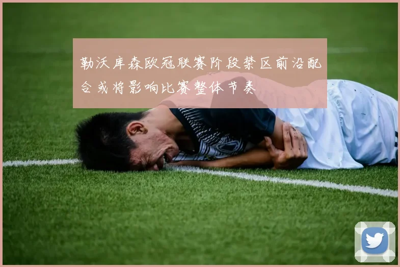 勒沃库森欧冠联赛阶段禁区前沿配合或将影响比赛整体节奏