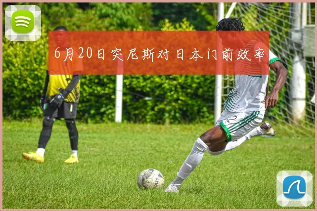 6月20日突尼斯对日本门前效率